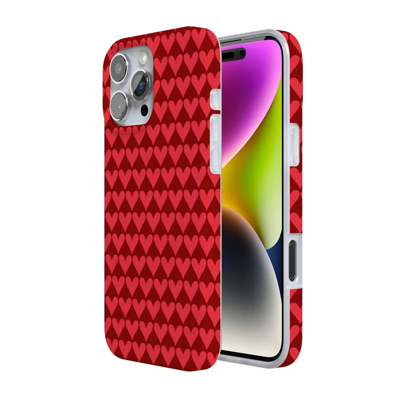 Crazy in Love | Red Hearts Case