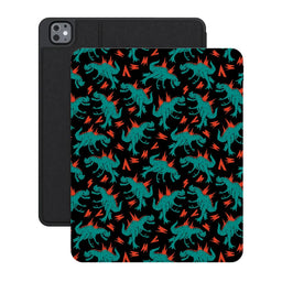 You're Dino-mite | Green Dinosaur iPad Case