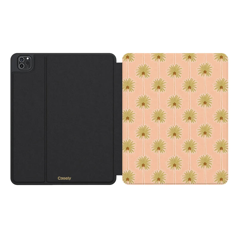 Las Palmeras | Palm Tree Print iPad Case