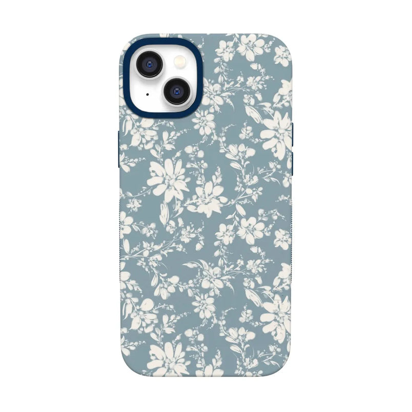 Afternoon Tea | Blue Floral Case