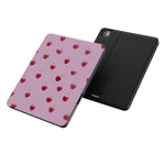 Very Cherry | Painted Cherries iPad Case