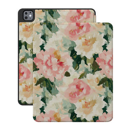 The Garden Room | Painted Petals iPad Case