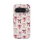 Lover Girlie | Pink Bows iPhone Case