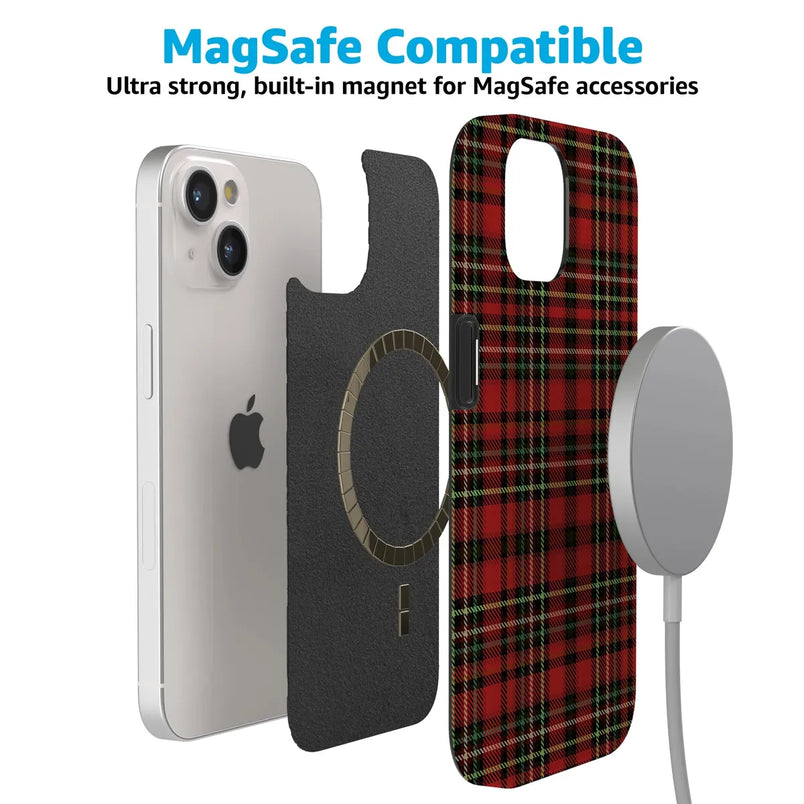 Fireside Flannel | Signature Plaid Case