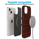 Fireside Flannel | Signature Plaid Case