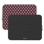 Spotted in SoHo | Polka Dot Laptop Case