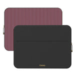 Stripes and the City | Tiny Pinstripe Laptop Case