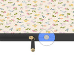 Ditsy Floral | Tiny Flowers Laptop Case
