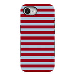 Harbor Stripe | Dockside Case - iPhone 16e