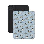 Blue Mallard & Co. | The Boyfriend Collection iPad Case