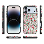 Vines of Love | Floral Heart Case