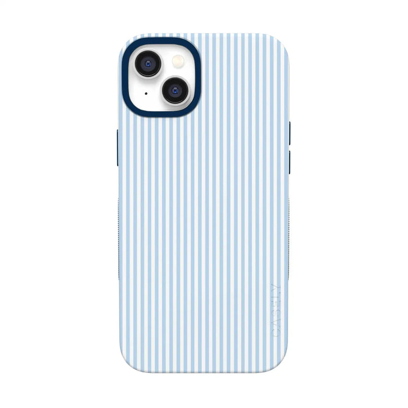 Marina Lines | Tiny Pinstripe Case - iPhone 13