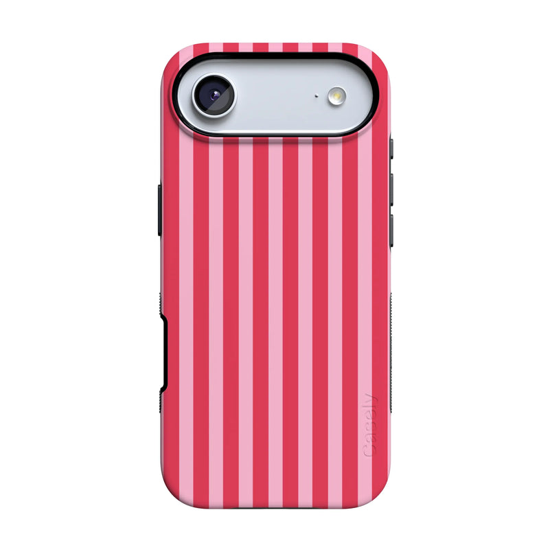 Perfect Stripes | Pink Stripes Case - iPhone 17 Air