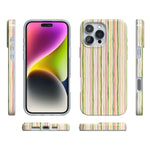 Sweet Stripes | Rainbow Pastel Case
