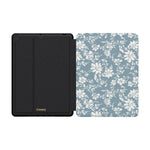 Afternoon Tea | Blue Floral iPad Case