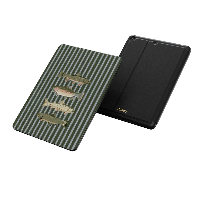 Best Catch | The Boyfriend Collection iPad Case