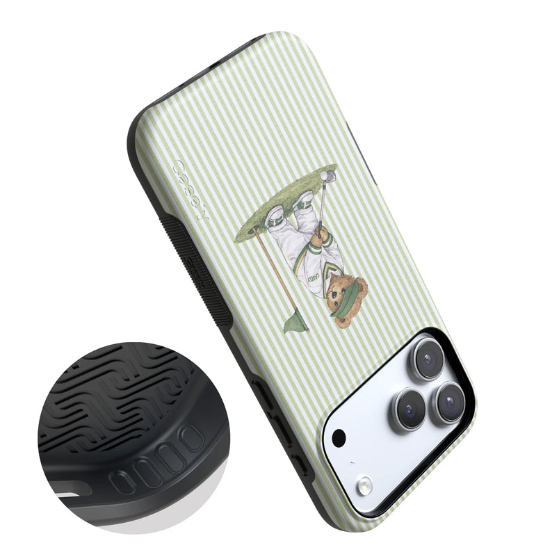 Bear on the Green | Clubhouse Case