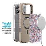 Coastal Carolina | Painted Flowers Case