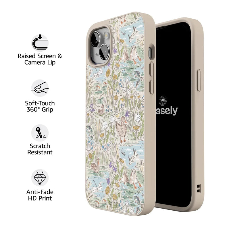 The Waddle Path | Duck Pond Case