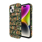 Book Nook | Floral Library Case