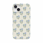 Vintage Garden | Blue Hydrangea Case