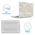The Waddle Path | Duck Pond Laptop Shell