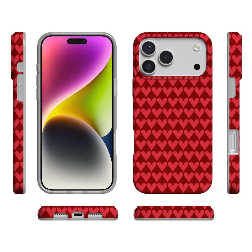 Crazy in Love | Red Hearts Case