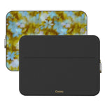Hometown Reverie | Hazy Floral Laptop Case