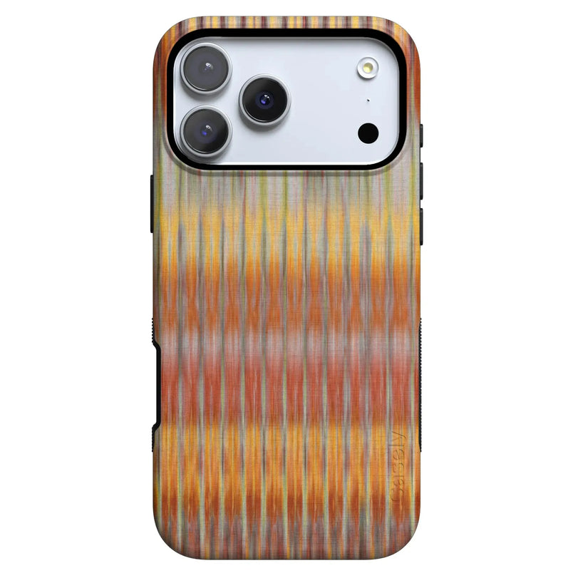 Frontier Weave | Boho Sunset Case - iPhone 17 Pro