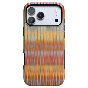 Frontier Weave | Boho Sunset Case - iPhone 17 Pro