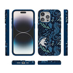 Midnight Reef | Shark Print Case