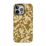 Prarie Blooms | Vintage Vines Case - iPhone 12 Pro
