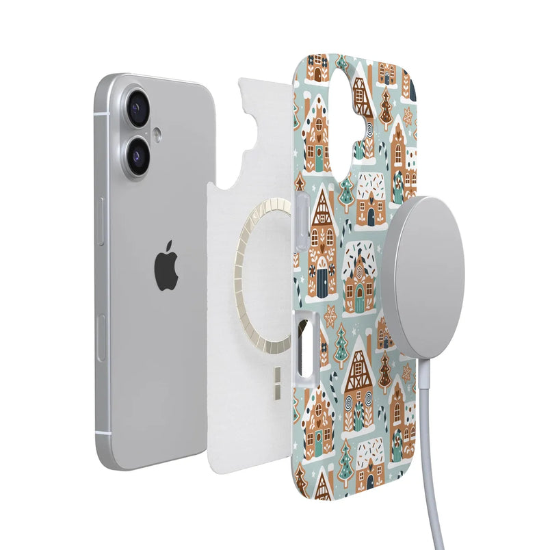 Built Too Sweet | Frosted Village Case