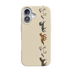 Stallion Stampede | Wild Horses Case - iPhone 16