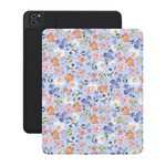 Poppy Meadows | Pastel Floral iPad Case