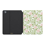 Hydrangea Haze | Floral Garden iPad Case
