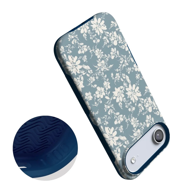 Afternoon Tea | Blue Floral Case