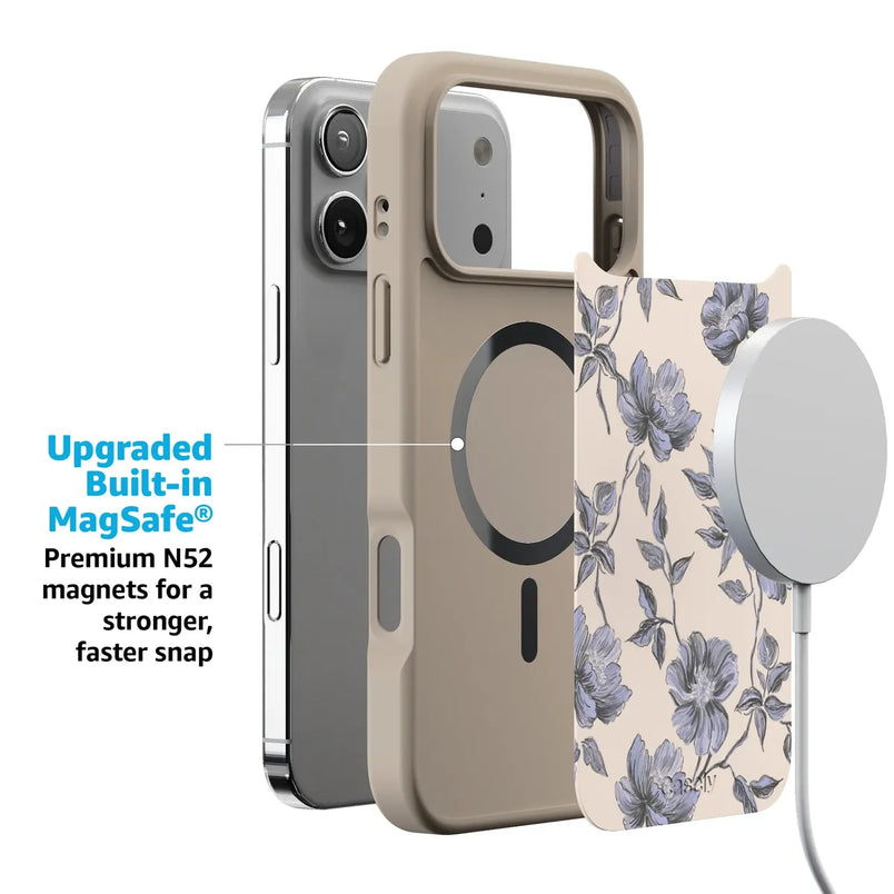 Ink & Iris | Vintage Floral Case