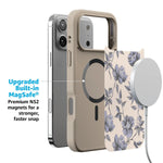 Ink & Iris | Vintage Floral Case