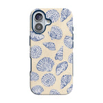 Sally's Seashells | Seashore Case - iPhone 16