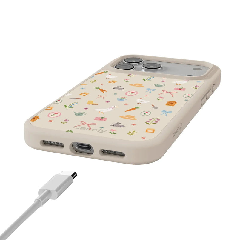 Hoppy Garden | Spring Things Case