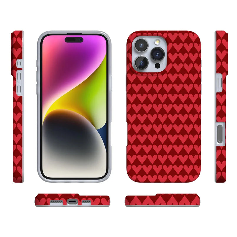 Crazy in Love | Red Hearts Case