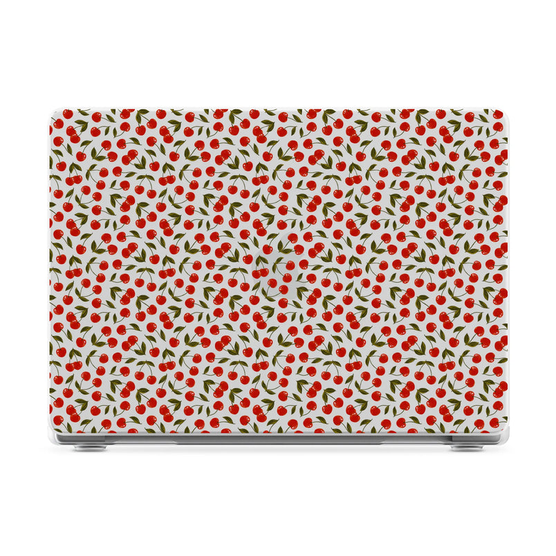 Cherry on Top | Red Cherries Laptop Shell - 15" MacBook Air