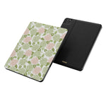 Hydrangea Haze | Floral Garden iPad Case