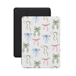 Whimsy Girlie | Pastel Bows iPad Case