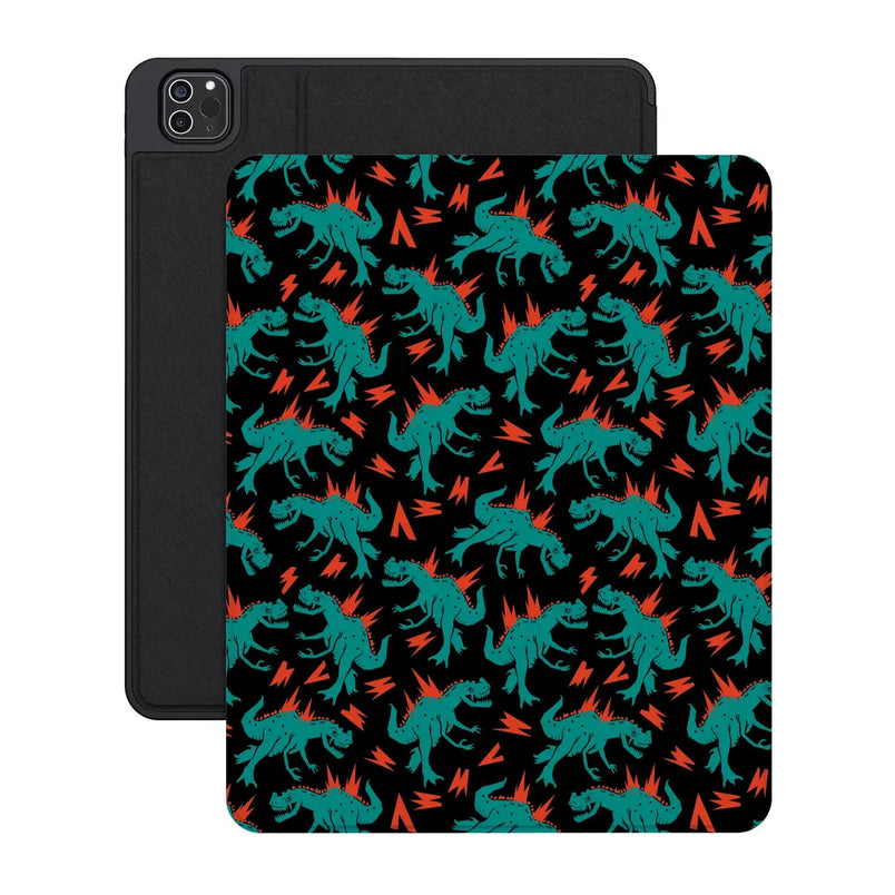 You're Dino-mite | Green Dinosaur iPad Case