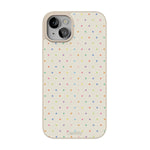 On the Dot | Rainbow Polka Dot Case