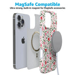 Vines of Love | Floral Heart Case