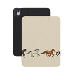 Stallion Stampede | Wild Horses iPad Case - iPad 10.9" (10th Gen / A16)