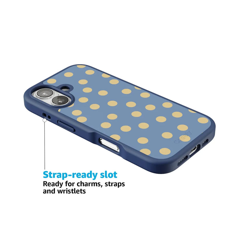 In the Spotlight | Pastel Polka Dot Case